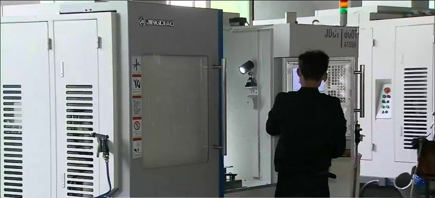 Machines CNC Shunhao