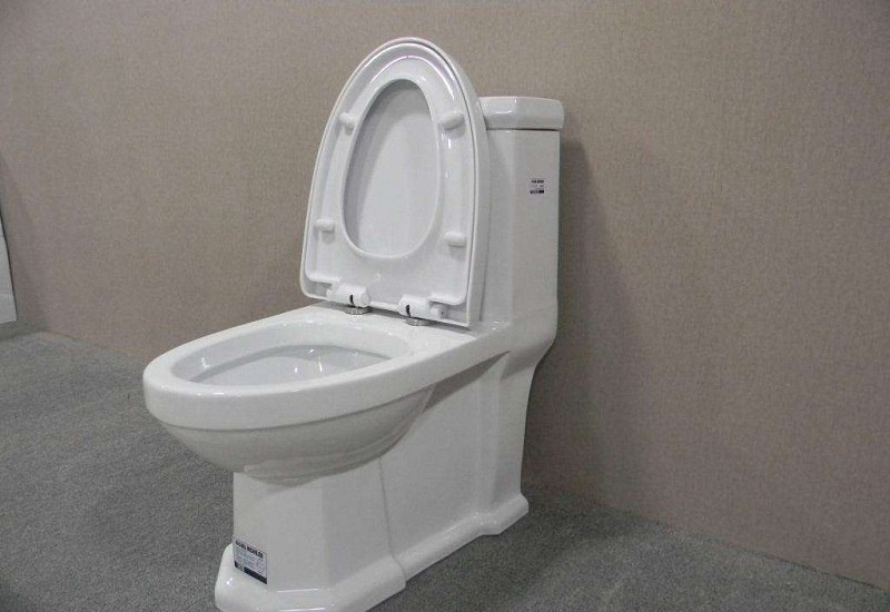 Machine de moulage de couverture de siège de toilette