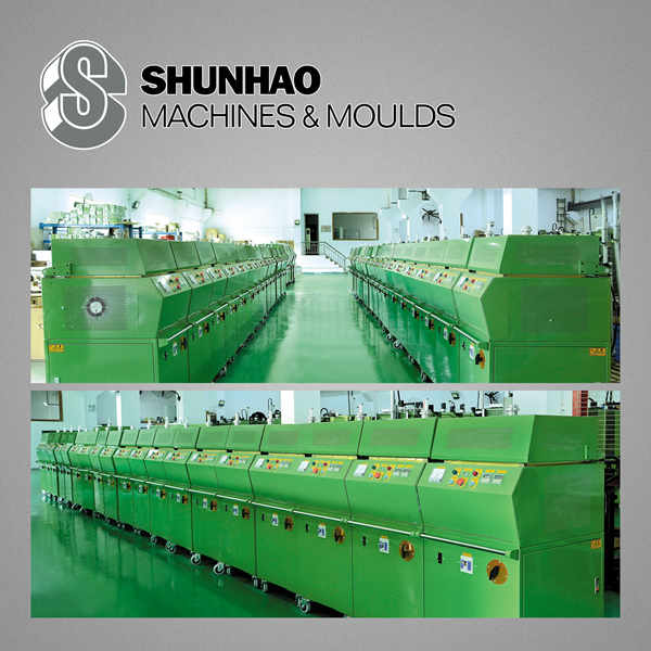 Machine de préchauffage de mélamine Shunhao