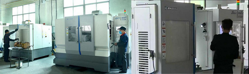 Machine CNC Shunhao pour la fabrication de moules