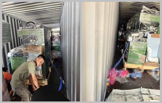 melamine crockery polish machine