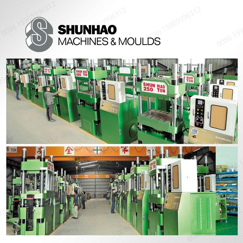 melamine tableware molding machine