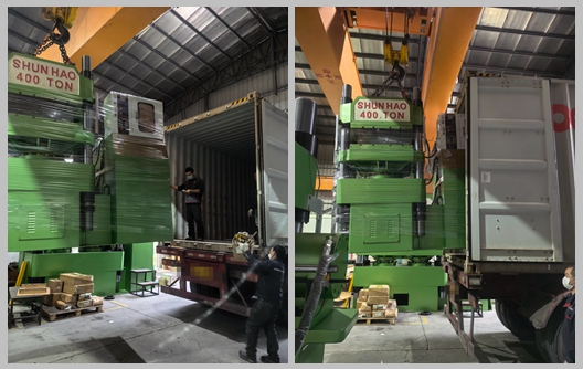 400 ton melamine ware molding machine