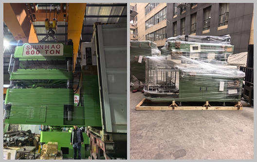 600 ton urea toilet seat cover molding machine