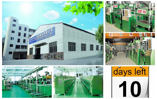 shunhao melamine machine and mould factory