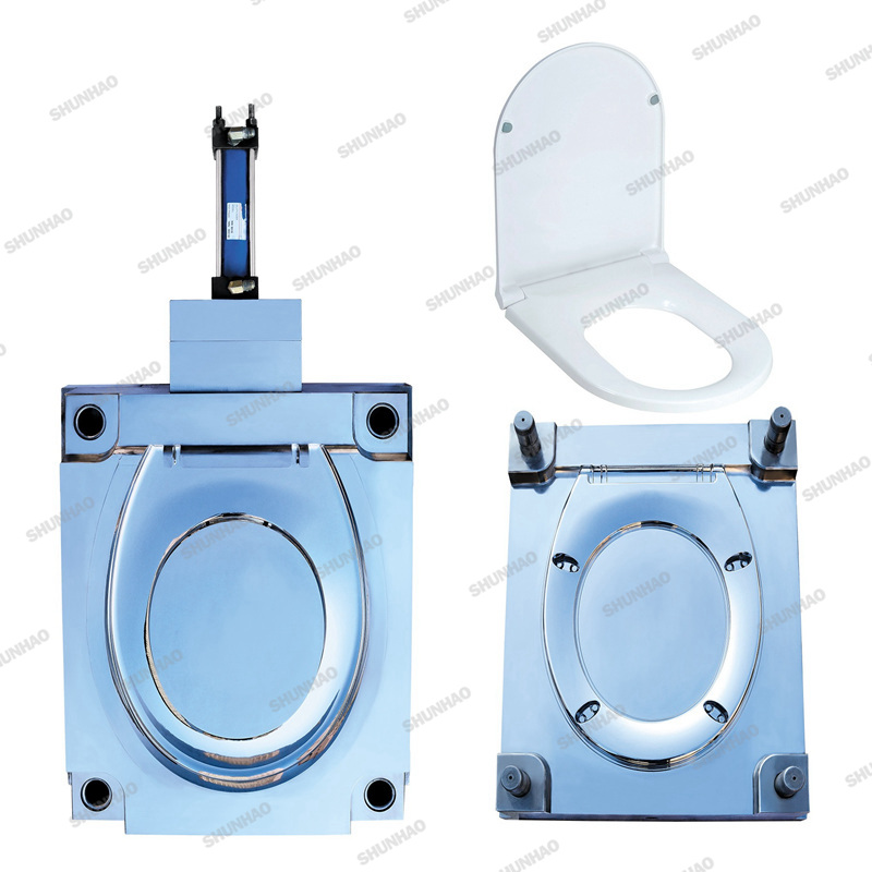 urea toilet seat lid mold