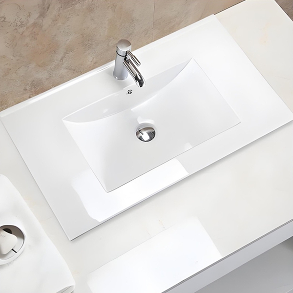 machine for melamine wash basin