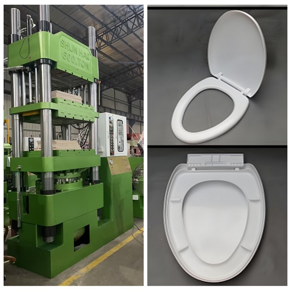 toilet seat cover molding machine from Shunhao
