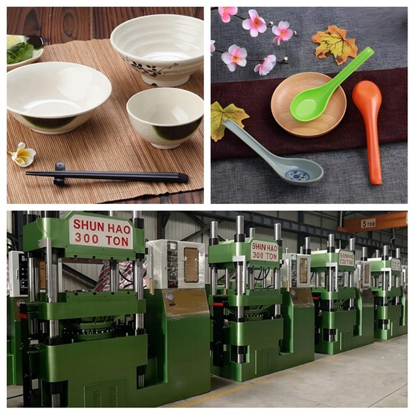Shunhao tableware melamine resin machine
