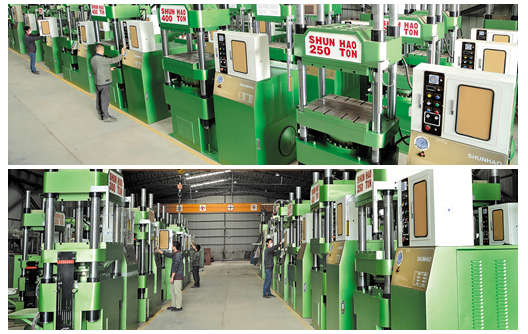 Shunhao Machines and Moulds Factory