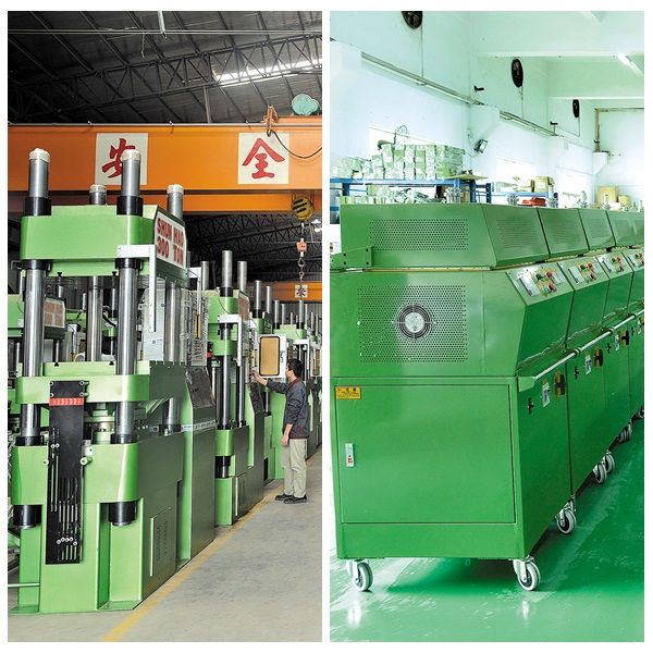 Shunhao Machines and Moulds Factory