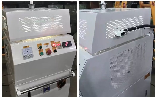 Shunhao excellent quality rolling preheating machine