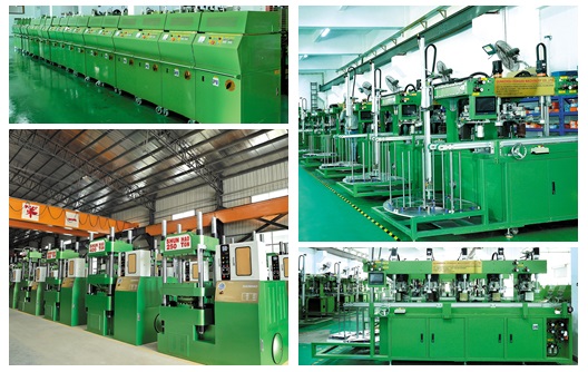 Shunhao Machines and Moulds Factory