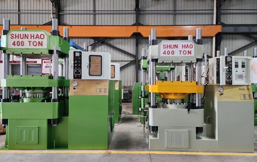 Shunhao Brand melamine moulding machine manufacturer