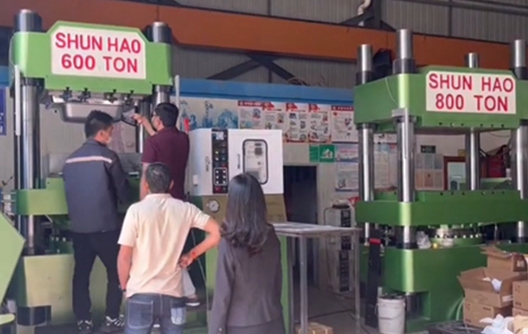 Shunhao Machines and Moulds Factory