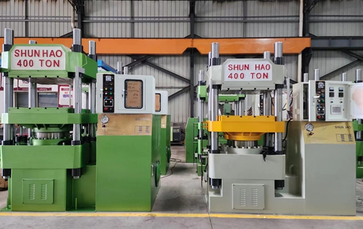 Shunhao Machines and Moulds Factory melamine moulding machine manufacturer