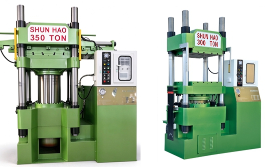 Shunhao Brand melamine molding machine