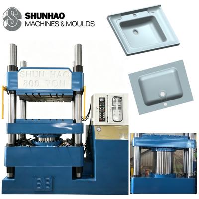 wash basin making machine