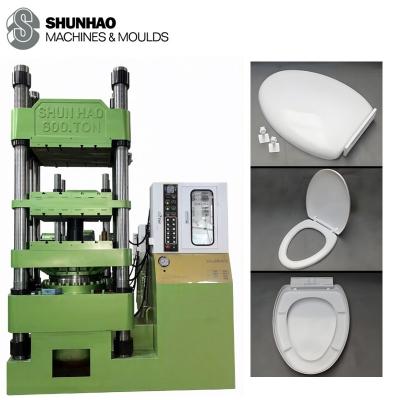 Shunhao toilet seat and lid machine