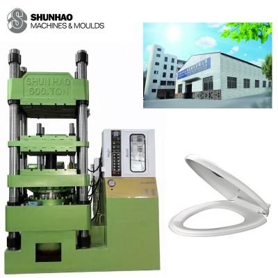 Shunhao toilet seat and lid machine