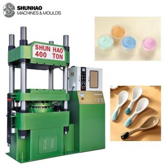 melamine compress machine