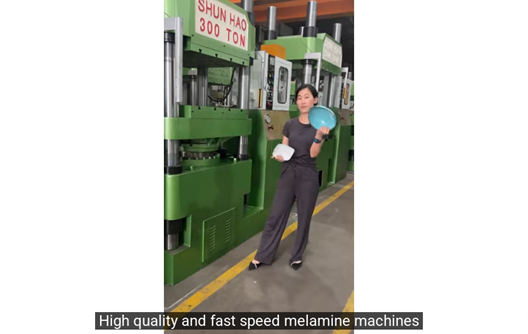 Pourquoi la vaisselle en mélamine est-elle si populaire ? Shunhao Machine & Mold Factory