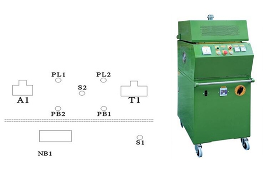 Comment faire fonctionner la machine de préchauffage ?
    