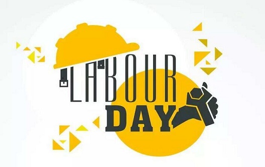 Avis de vacances de la Journée internationale des travailleurs Shunhao
    