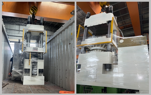 Expédition de la machine de moulage automatique personnalisée de vaisselle en mélamine Shunhao de 600 tonnes