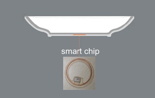 Introduction au processus de moulage de vaisselle en mélamine avec Smart Chip
    