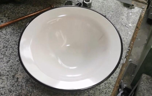Comment faire de la vaisselle en mélamine 2 couleurs ? --- Moules Shunhao
    