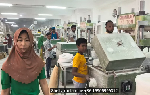 Guide de fabrication de vaisselle en mélamine de qualité