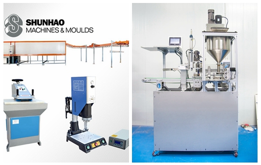 Outre les machines et les moules, que peut offrir l'usine Shunhao ?
    